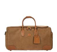 Brics Life Reisetasche 53 cm camel