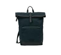 Reisetasche MARC O'POLO "aus gewachstem Canvas", Herren, Gr. B/H/T: 33cm x 60cm x 13cm, peppercorn grau, Polyester, unifarben, Taschen Reisetasche (46549430-0) peppercorn grau