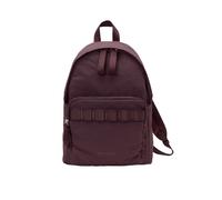 Reisetasche MARC O'POLO "aus recyceltem Nylon", Herren, Gr. B/H/T: 14cm x 40cm x 14cm, deep mullberry, Polyamid, unifarben, Taschen Reisetasche (87697623-0) deep mullberry