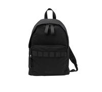 Reisetasche MARC O'POLO "aus recyceltem Nylon", Herren, Gr. B/H/T: 14cm x 40cm x 14cm, schwarz, Polyamid, Taschen Reisetasche (20166222-0) schwarz