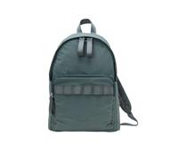 Reisetasche MARC O'POLO "aus recyceltem Nylon", Herren, Gr. B/H/T: 14cm x 40cm x 14cm, skipping stone, Polyamid, unifarben, Taschen Reisetasche (97722306-0) skipping stone