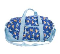 Reisetasche mit Charakteren, 40,6 cm, für Mädchen, Wochenendtasche, Tanztasche, Bluey, Reisetasche