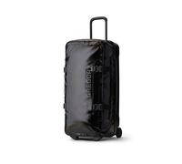 Reisetasche mit Rollen Gregory ALPACA WHEELED DUFFEL 100L (OBSIDIAN BLACK) 100L