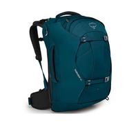Osprey Fairview Unisex Reiserucksack Night Jungle Blue O/S - Fassungsvermögen 40L