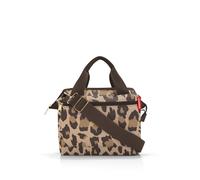 reisenthel Allrounder Handtasche 22 cm leo macchiato (TAS000511) braun