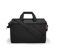 Reisetasche REISENTHEL "allrounder L pocket", schwarz, B:48cm H:39,5cm T:29cm, Polyester, Taschen, Reisetasche, Reißverschlusstaschen, Steckfächer, Tragehenkel, Standfüße (87068247-0)