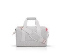 allrounder M twist sky rose - Vielseitige Doktortasche für Reise, Arbeit und Freizeit - Mit praktischer Trolley-Aufsteckfunktion…