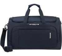 Reisetasche SAMSONITE "RESPARK, 55 cm", Gr. B/H/T: 55cm x 33cm x 30cm, blau, Polyester, Polyurethan, Taschen Reisetasche, Weekender Reisetasche Freizeittasche Sporttasche (48967361-0) blau
