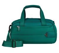 Reisetasche SAMSONITE "URBIFY DUFFLE XS", Damen, Gr. B/H/T: 40cm x 20cm x 25cm, grün (pine grün), Polyester, unifarben, Taschen Reisetasche, Weekender Freizeittasche Reisetasche Sporttasche (33876541-