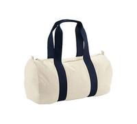 Reisetasche Sporttasche Weekender Westford Mill EarthAware Organic Natur/Navy