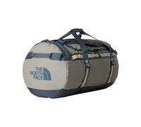 reisetasche the north face base camp 95 l l grau 95