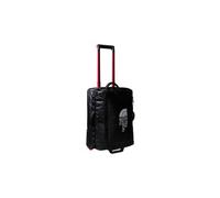 reisetasche the north face base camp roller 40l schwarz 40