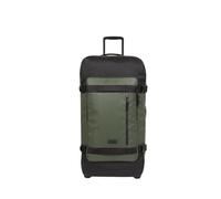 Eastpak Cnnct Tranverz M Rollenreisetasche khaki, Kunstfaser, 36 x 67 x 32cm