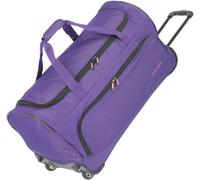 Travelite Basics Fresh 89l Reisetasche Mit Rollen One Size Lilac