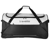 Travelite Basics Reisetasche auf Rollen 71 cm - Weiss