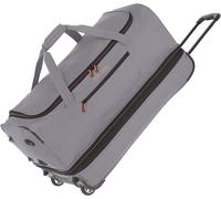 Travelite Basics Trolley Reisetasche mit Rollen L erweiterbar (96276)