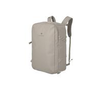 Reisetasche TRAVELITE "VENTURE LINE Duffle Bag", Gr. B/H/T: 57cm x 39cm x 27cm, beige (sand), Nylon, Taschen Reisetasche, aus robustem Nylon mit flexiblen Trageoptionen und Schuhfach (39391140-0) sand