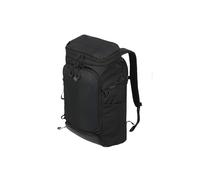 Reisetasche TRAVELITE "VENTURE LINE Rucksack mit Laptopfach", Gr. B/H/T: 33cm x 53cm x 20cm, schwarz, Nylon, Taschen Reisetasche, mit Aufsteckfunktion und Laptopfach - vielseitig nutzbar (29377435-0)