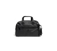 Reisetasche U.S. POLO ASSN. "WEST WIND DUFFLE BAG Unisex", Gr. B/H/T: 29cm x 24cm x 29cm onesize, schwarz, Polyurethan, Taschen Reisetasche, Reisetasche unisex, Dufflebag, Weekender, Sporttasche, Outd