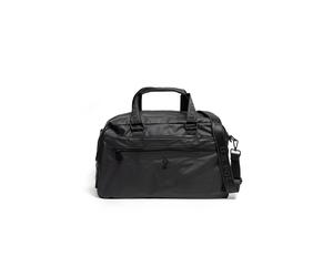 Reisetasche U.S. POLO ASSN. "WEST WIND DUFFLE BAG Unisex", Gr. B/H/T: 29cm x 24cm x 29cm onesize, schwarz, Polyurethan, Taschen Reisetasche, Reisetasche unisex, Dufflebag, Weekender, Sporttasche, Outd