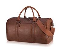 Reisetaschen Herren Wasserdicht Weekender Tasche Großen Kapazität Reisetasche Sporttasche übergroße Wochenendtasche, große Handgepäcktasche, Reisetasche für Damen und Herren