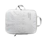 Reisetaschen - Tragbarer Organizer mit großer Kapazität mit Griff | Große Kulturbeutel, für Wochenendübernachtung, Urlaub, Kreuzfahrt, Flugzeug, Koffer, Camping, Sport, Fitnessstudio, Alltag, XL-Code