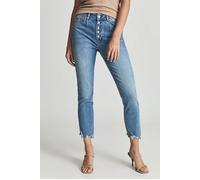 Reiss Sarah-sarah Slim Blue Größe: 32 | Slim Jeans Outlet | Damen | Blau