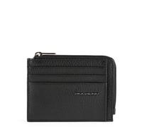 Piquadro - Modus Special Kreditkartenetui Leder 11 cm Portemonnaies Schwarz Herren