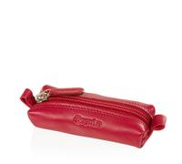 Reißverschluss Schlüsseletui 3379-59-rot