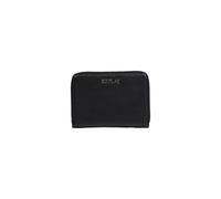 Reißverschluss-Wallet Schwarz Einheitsgröße