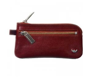 Reißverschlussetui 5036-05-rot