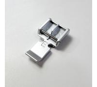 Reißverschlussfuß (E) für Pfaff Hobby 1122,1132,1142 Viking 140, 219,224 Huskystar