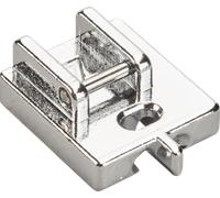 Reissverschlussfuss für nahtverdeckte Reissverschlüsse für b37/b38