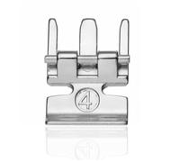 Reissverschlussfuß für Pfaff Nr.4 IDT