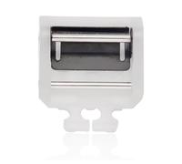 Reißverschlussfuß Kunststoff für Pfaff