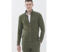MEY Loungewear Jacke olive | M