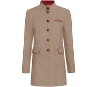REITMAYER Fischgrat-Gehrock Braun/Beige (Größe: 34) 34 braun