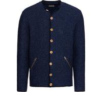REITMAYER Strickjacke Blau (Größe: L) 52 blau