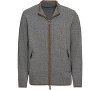 REITMAYER Strickjacke mit Zopfmuster Grau (Größe: 50)