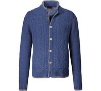 REITMAYER Zopf-Cardigan Blau (Größe: 50) 50 blau