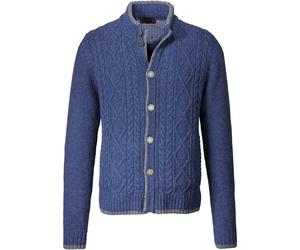 REITMAYER Zopf-Cardigan Blau (Größe: 56) 56 blau
