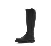 Reitstiefel GABOR "Reiterstiefel", Damen, Gr. 36, schwarz, Schuhe Reitstiefel (28111040-36) schwarz