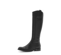 Reitstiefel GABOR "Reiterstiefel", Damen, Gr. 37, schwarz, Schuhe Reitstiefel (25602407-37) schwarz