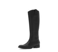 Reitstiefel GABOR "Reiterstiefel", Damen, Gr. 38, schwarz, Schuhe Reitstiefel (61635248-38) schwarz