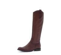 Reitstiefel GABOR "Reiterstiefel", Damen, Gr. 42, braun, Schuhe Reitstiefel (11378044-42) braun