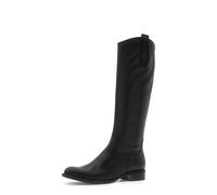Reitstiefel GABOR "Reiterstiefel", Damen, Gr. 44, schwarz, Schuhe Reitstiefel (49369249-44) schwarz
