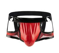 Reizwäsche Boxershorts Ostern Unterhosen Männer Herren Tanga Unterwäsche Durchsichtig Baumwolle Dessous Sexy Men Unterhose M Sissy String Herren-Reizwäsche Clubwear Jumpsuit Jockstrap Lustige