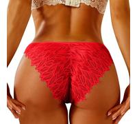 ReizwäSche FüR Damen Dessous Online Shop Warme Thermo UnterwäSche Damen Warme Lange Unterhosen FüR Damen Frauen Boxershorts Baumwolle SpitzenwäSche Damen Lasercut UnterwäSche Weisse Damen Slips