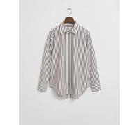 REL CLASSIC POPLIN STRIPED SHIRT 44