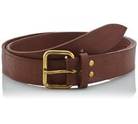 Relags Basic Nature Geldgürtel Classic 1469610, 120 cm, Mokka
